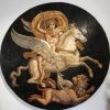 Mosaïque retrouvée à Autun